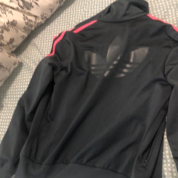 Adidas track jacket - Picture 3 of 3